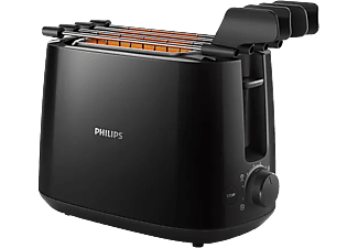 PHILIPS HD2583/90 Daily Collection Kenyérpirító,  650W, fekete