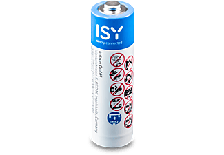 ISY IBA-1050 AAA LR03 micro, 1,5V alkáli elem, 50db/csomag  (2V055863)