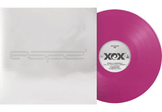 Charli XCX Pop 2 5 Years Anniversary Limited Violet Vinyl Vinyl