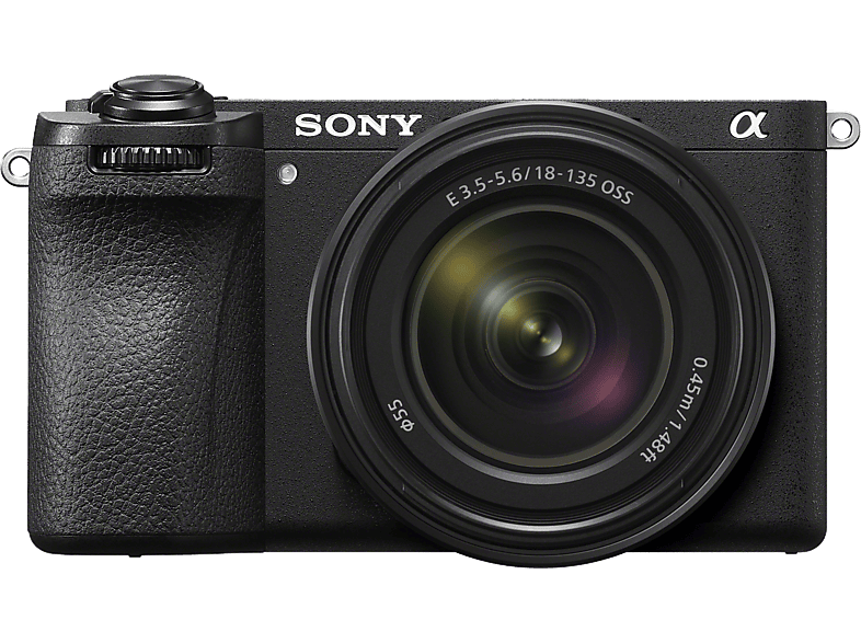 Sony Alpha Spiegellose Aps C Kamera Ki Basierter Autofokus