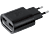 ISY Dual USB  hálózati töltőfej, fekete (IWC-5000-1)