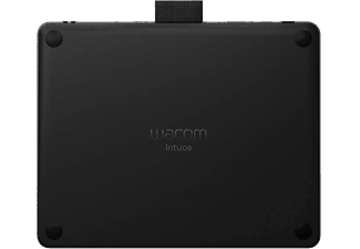 WACOM Intuos S Bluetooth Manga edition digitalizáló tábla, fekete