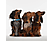 TICKLESS Mini Dog ultrahangos kullancs- és bolhariasztó kutyáknak, kék (DOG23GP)