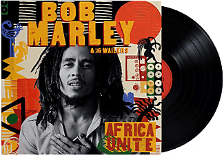 Bob Marley & The Wailers - Africa Unite (Vinyl LP (nagylemez))