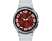 SAMSUNG Galaxy Watch 6 Classic okosóra (43mm, E-sim), ezüst (SM-R955FZSA)