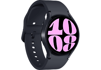 SAMSUNG Galaxy Watch 6 okosóra (40mm, BT), fekete (SM-R930NZKA)