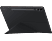 SAMSUNG Galaxy Tab S9 Plus Smart Book Cover, tablet tok, fekete (EF-BX810PBEG)
