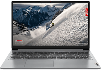 LENOVO IdeaPad 1 15AMN7 82VG00GXHV Szürke Laptop (15,6" FHD/Ryzen3/8GB/512 GB SSD/Win11HS)