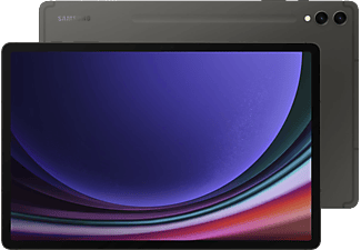 SAMSUNG Galaxy Tab S9+ 12GB Ram 256GB Depolama Gri Tablet SM-X810NZAATUR