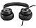 KENSINGTON H2000 USB Type-C vezetékes fejhallgató mikrofonnal, fekete (K83451WW)