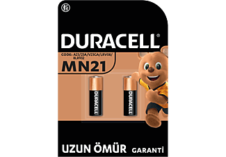 DURACELL Özel Alkalin MN21 2'li 12 Volt Pil