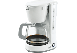 HOME HG KV 06 Filteres kávéfőző, 800 W, 1 L, 8 csésze, fehér