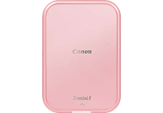CANON Zoemini 2 fotónyomtató, rózsaarany színű (5452C003)