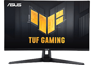 ASUS TUF Gaming VG27AQA1A 27'' Sík WQHD 144 Hz 16:9 FreeSync VA LED Gamer monitor