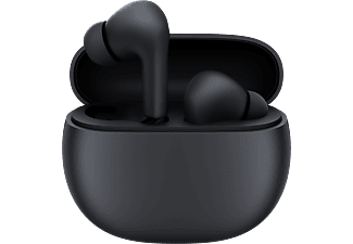 XIAOMI Redmi Buds 4 Active TWS vezetéknélküli fülhallgató mikrofonnal, fekete (BHR6992GL)