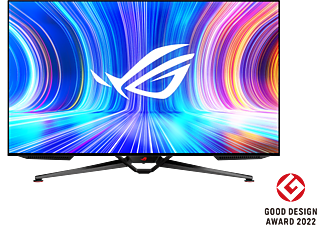 ASUS ROG Swift PG42UQ 41,5'' Sík 4k 138 Hz 16:9 G-Sync OLED Gamer monitor