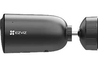EZVIZ EB3 3MP Güvenlik Kamerası Siyah