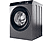 HAIER HW90-B14939S8-S A Enerji Sınıfı 9 kg 1400 Devir Çamaşır Makinesi Inox