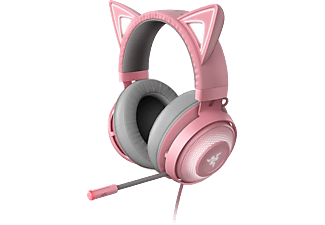 RAZER Kraken Hello Kitty Bluetooth Kulak Üstü Kulaklık Pembe