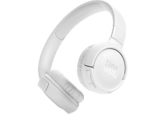 JBL Tune 520BT  bluetooth fejhallgató, mikrofonnal, fehér