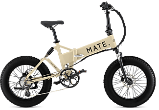 MATE BIKE X Desert Storm 17 Ah elektromos kerékpár, homokbarna (MX-0750BF17CH-DES)