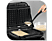 TEFAL XA724810 Optigrill gofrisütő tányérok és merőkanál, fekete