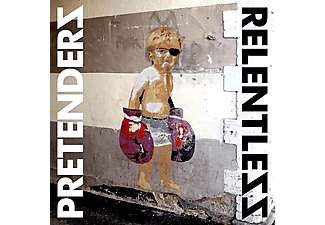 The Pretenders - Relentless (CD)