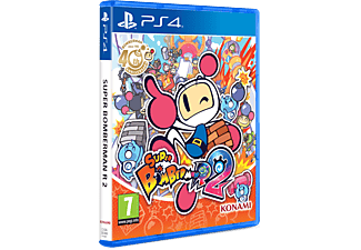 Super Bomberman R 2 (PlayStation 4)