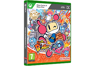 Super Bomberman R 2 (Xbox One & Xbox Series X)