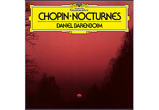 Daniel Barenboim - Chopin: Nocturnes (Vinyl LP (nagylemez))