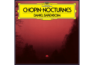 Daniel Barenboim Chopin Nocturnes Vinyl Lp Nagylemez