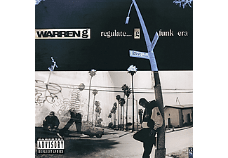 Warren G - Regulate… G Funk Era (Reissue 2023) (Vinyl LP (nagylemez))