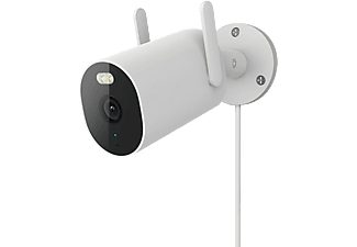 XIAOMI Outdoor Camera AW300 kültéri biztonsági kamera, Wi-Fi, fehér (BHR6816EU)