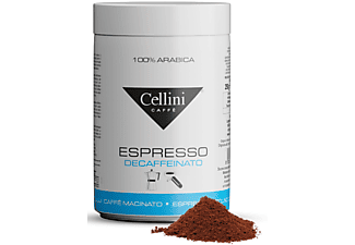 CELLINI 3097006 Premium Moka koffeinmentes kávé 250g