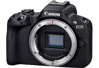 CANON EOS R50 Body Fotoğraf Makinesi Siyah