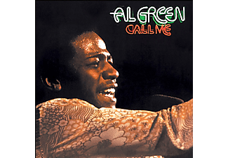 Al Green - Call Me (Colored Vinyl) (Vinyl LP (nagylemez))
