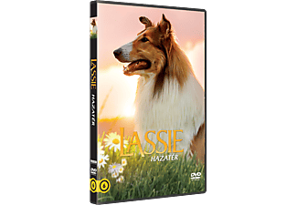 Lassie hazatér (DVD)