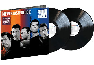 New Kids On The Block - The Block Revisited (Vinyl LP (nagylemez))