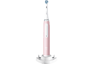 ORAL-B 80717253 iO3 Elektromos fogkefe, rózsaszín, 1 db fogkefefej