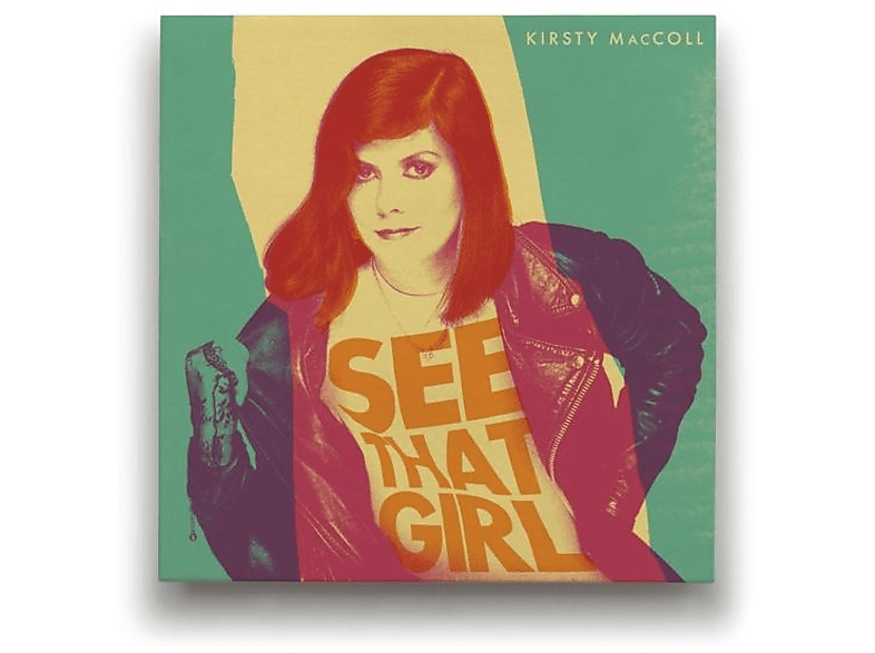 Kirsty Maccoll See That Girl A Kirsty Maccoll Anthology Ltd Cd Cd