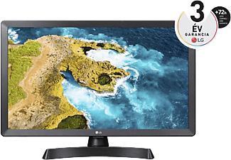 LG 28TQ515S-PZ 28'' Sík HD 60 Hz 16:9 IPS Smart LED Monitor - TV