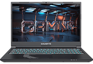 GIGABYTE G5 KF-E3HU313SD Gamer laptop (15,6" FHD/Core i5/16GB/512 GB SSD/RTX4060 8GB/NoOS)