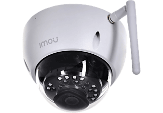 IMOU Dome Pro kültéri biztonsági kamera 5MP, 2,8mm, wifi, H265, IP67, IR, 12V (IPC-D52MIP)