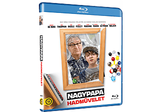 Nagypapa hadművelet (Blu-ray)