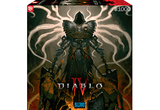 Gaming Puzzle Series: Diablo IV - Inarius 1000 db-os puzzle