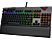 ASUS ROG Strix Flare II billentyűzet, NX RED mechanikus kapcsoló, RGB, Magyar kiosztás (90MP02D6-BKHA00)