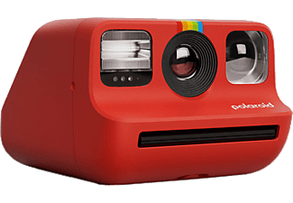 POLAROID GO gen2 analog instant fényképezőgép, piros