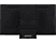 HISENSE 65UXKQ 4K UHD Smart Mini-LED ULED televízió, sötétszürke, 164 cm