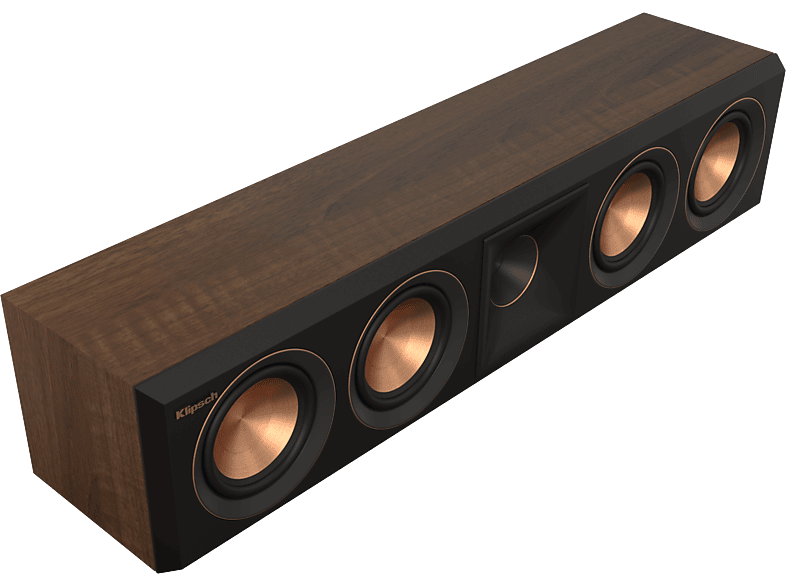 Klipsch Rp M Ii Lautsprecher Walnuss Mediamarkt