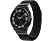 CELLECT Samsung Watch 6 szilikon óraszíj, 20mm, fekete (STRAPWATCH620-BK)